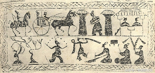 闲谈台球,古人的娱乐棋牌