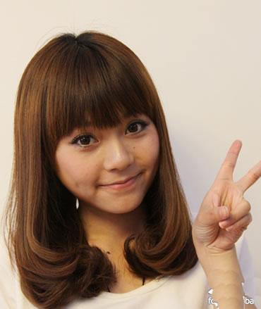 适合方脸女生的发型短发,适合方脸女生的发型扎法