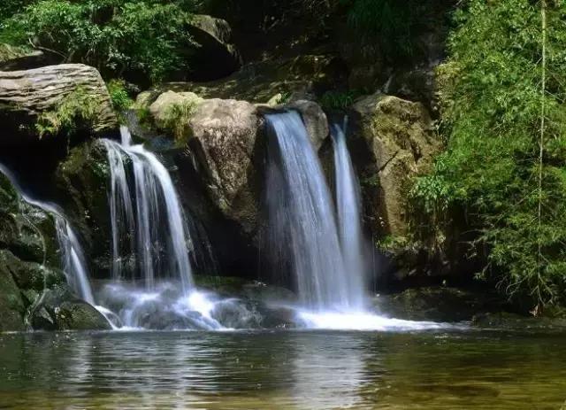 庐山美景的唯美句子,描写庐山的美文