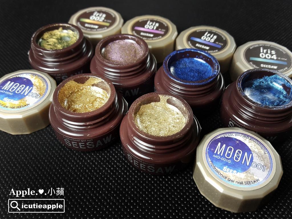 美甲盘色卡如何使用,美甲色卡展示板怎么使用