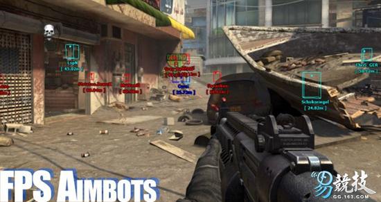 为什么fps游戏有反向鼠标,为什么fps类游戏无法杜绝外挂