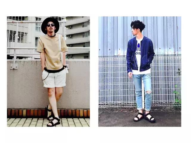 无论狂风暴雨还是烈日炎炎，穿上Teva都能从容面对！