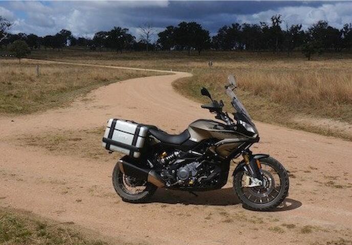 公认5款最好的旅行摩托车,最强的山地摩托车