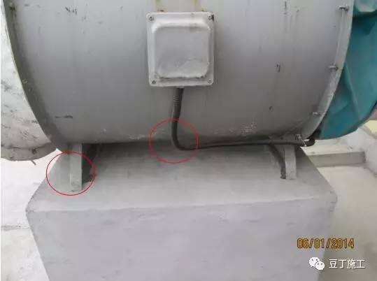 工程常见机电材料进场验收规则,机电工程竣工验收重点检查内容