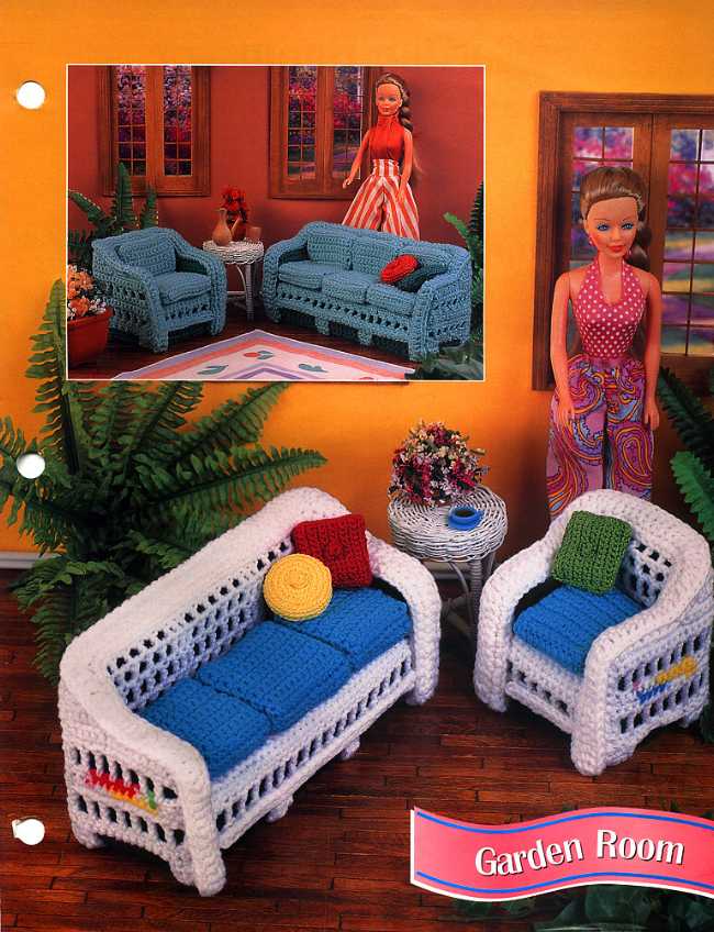 装扮芭比公主家,装扮自己的芭比娃娃