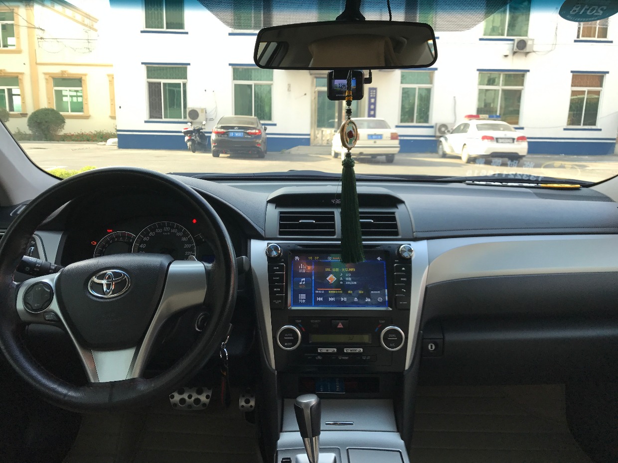 七代凯美瑞一万公里保养,7代凯美瑞驾车感受