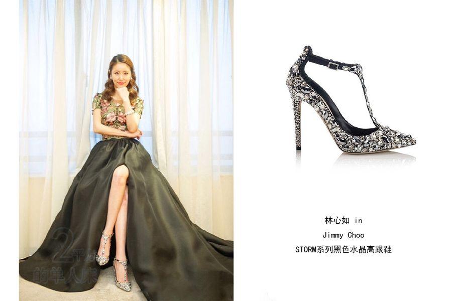 JimmyChoo被MK收购真成了跌落神坛的灰姑娘？