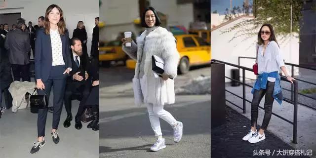 认准一个品牌的鞋子,女生必买这双鞋穿十年都不过时