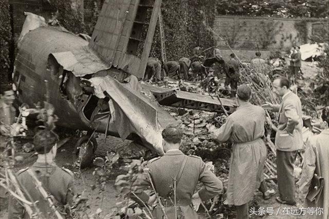 世界航空史上的灾难,一次空难毁了一支足球队