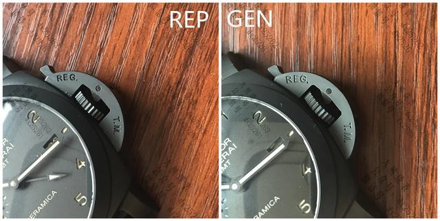 大熊谈库里,沛纳海441是不是潜水表