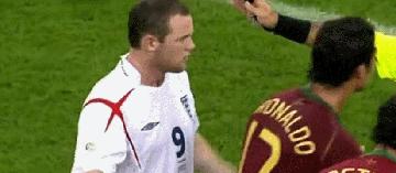 史上最强打脸现场足球gif,搞笑足球gif打耳光假摔