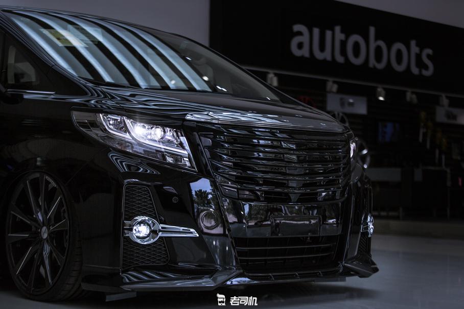 100万元左右买埃尔法推荐吗,100万买埃尔法不如买领航员