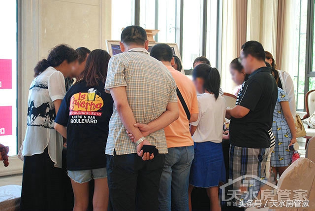 天水房地产5月走势,天水市房地产市场整顿