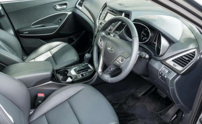 现代胜达2.2t柴油版,现代新胜达2.4老款