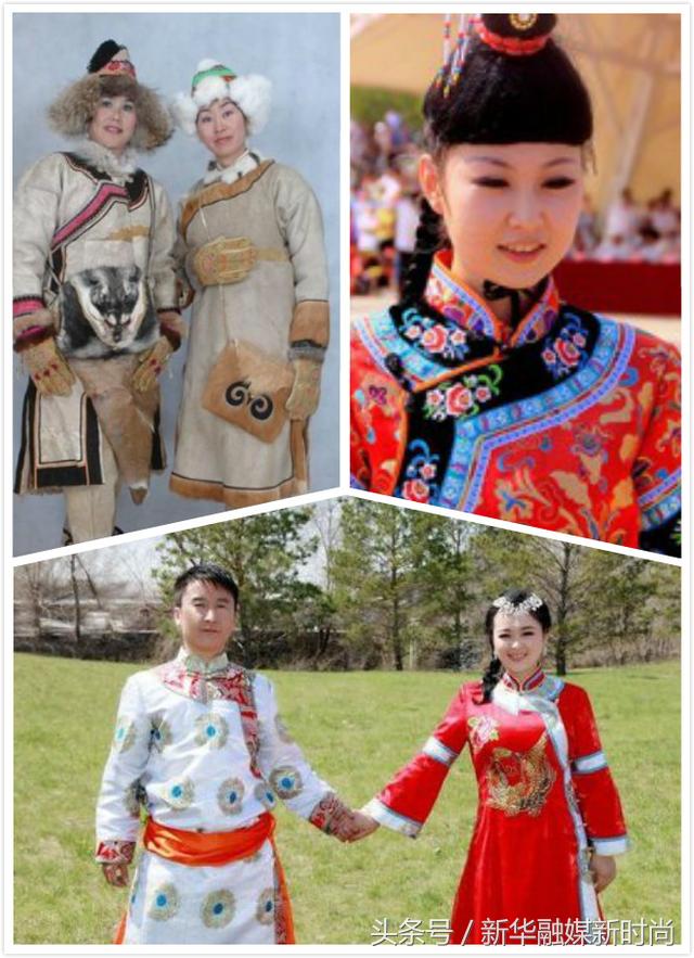 中国五十六个民族大观园（七）达斡尔、仫佬、羌、布朗、撒拉族穿狍皮衣吃荞面饺是哪个民族？