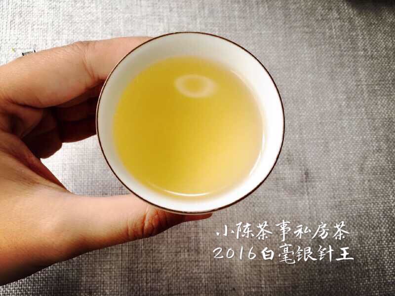 白茶的口感和香气一句话描述,白茶的十种香气