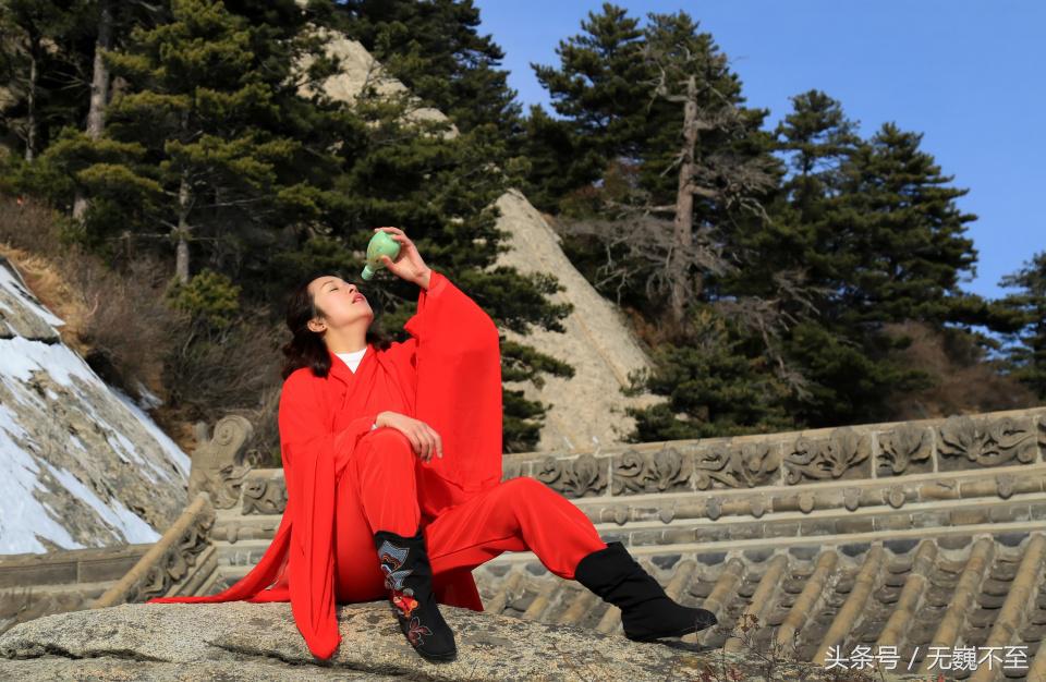 长空栈道走华山,一个人爬华山怎样玩长空栈道