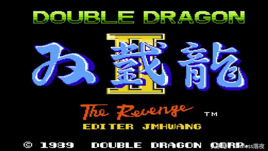 你的童年在这里,回忆我们小时候接触的第一款游戏