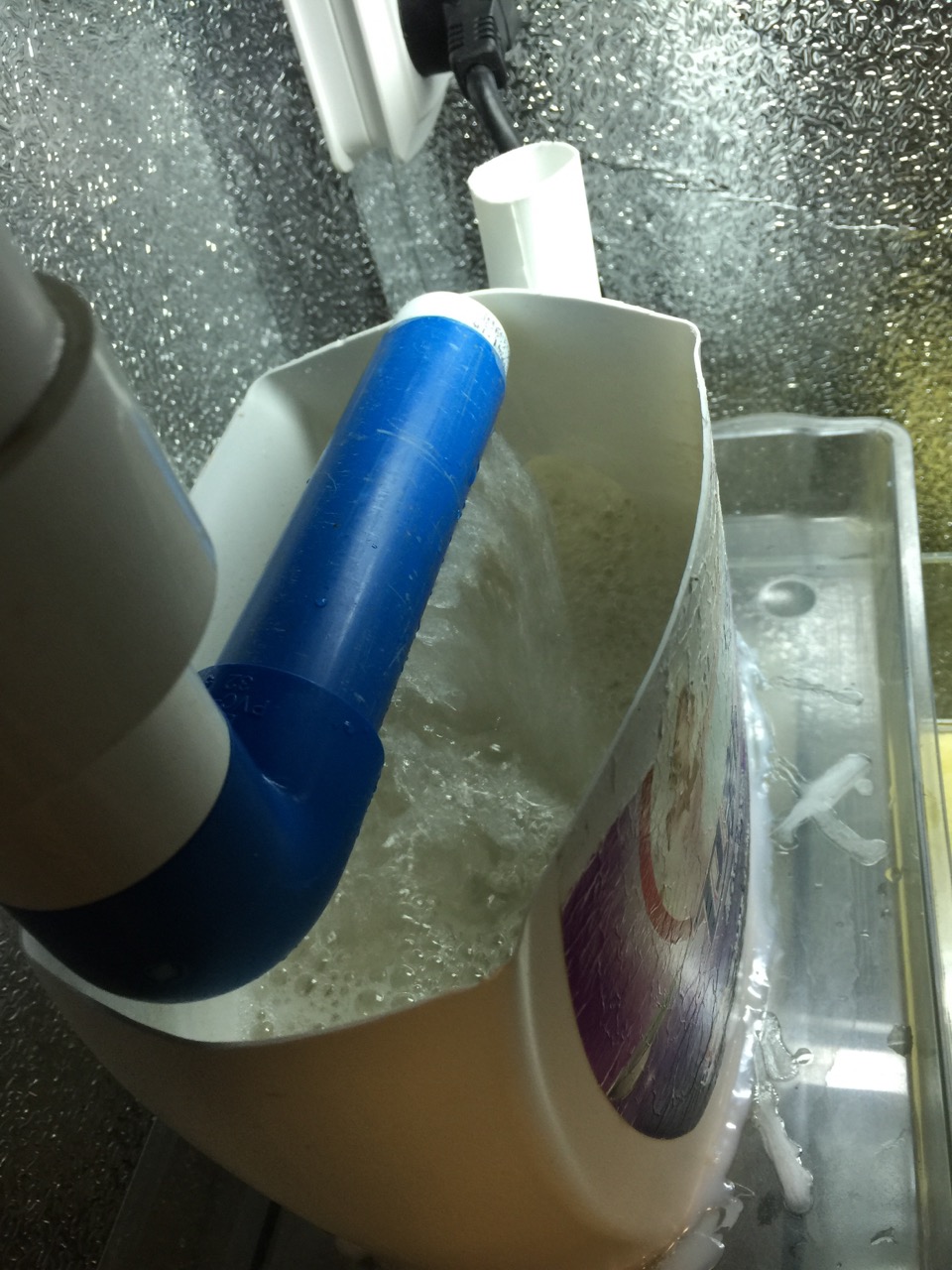 鱼缸diy用什么石头,鱼缸diy制作30元