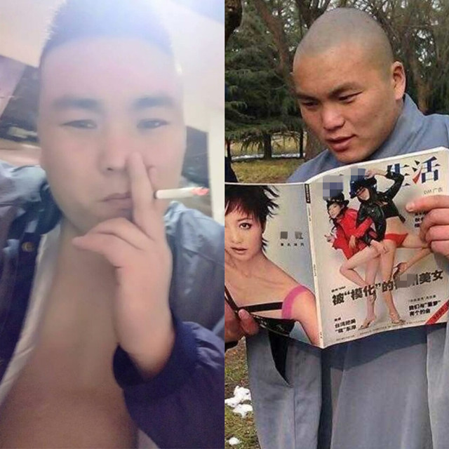 面对释延觉打假,一虎师弟强势回应:话不要太多,出来打一场!