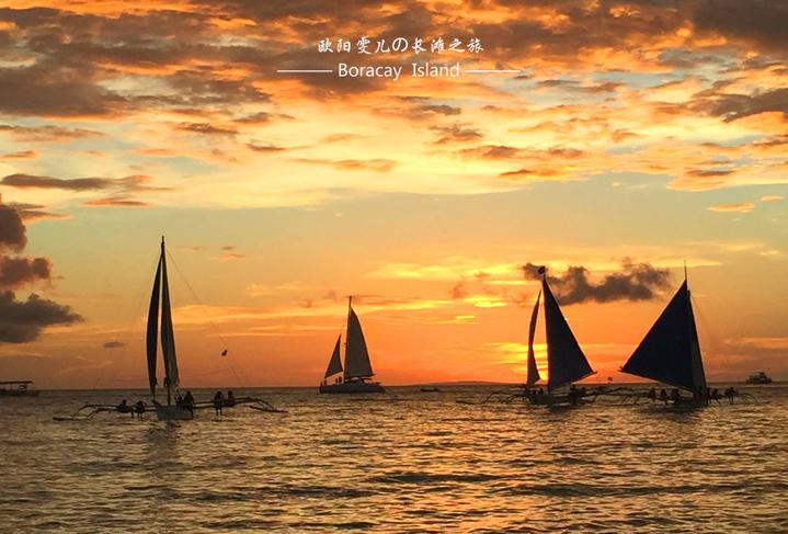 马尼拉长滩岛自由行攻略 (长滩岛教科书式攻略)