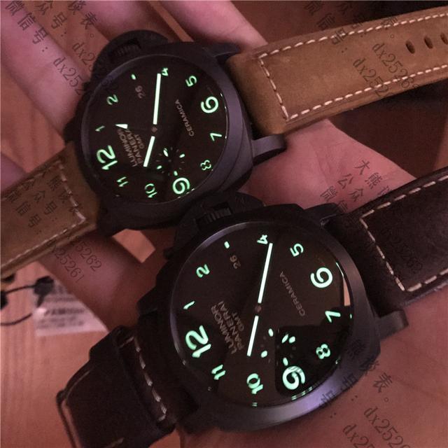 大熊谈库里,沛纳海441是不是潜水表