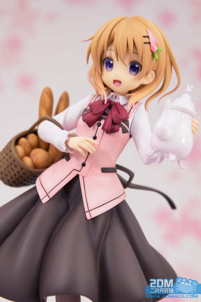 你今天要来点兔子吗手办,今天你也要来点兔子吗手办