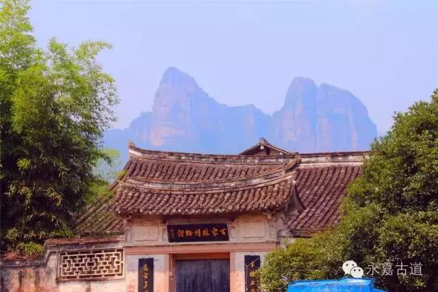 楠溪江芙蓉古村旅游攻略,楠溪江芙蓉古村落