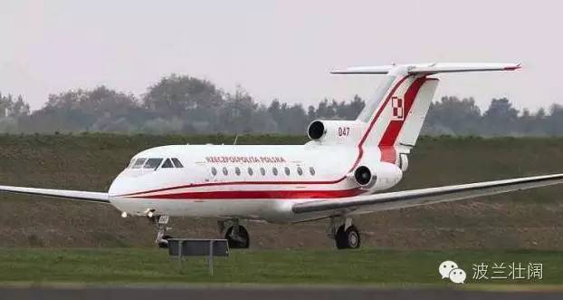 波兰总统终于有了自己的公务专机了，并且还是马云同款