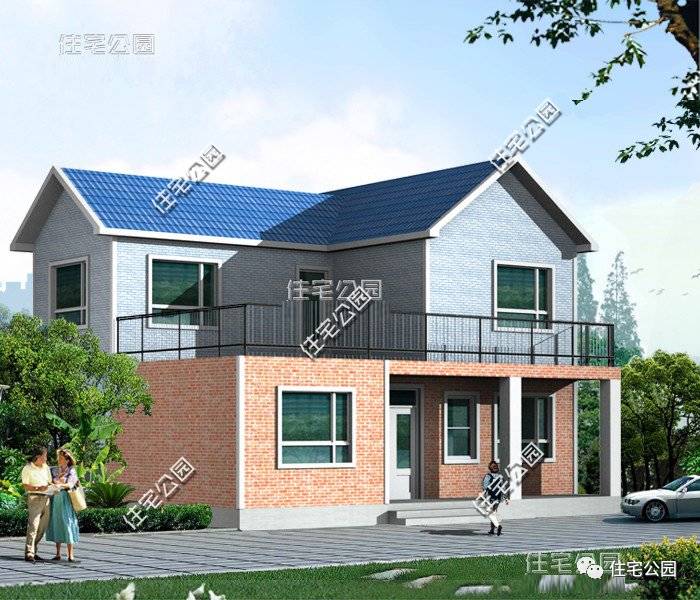 60套农村别墅设计图轻钢三层,60套农村中式别墅设计图