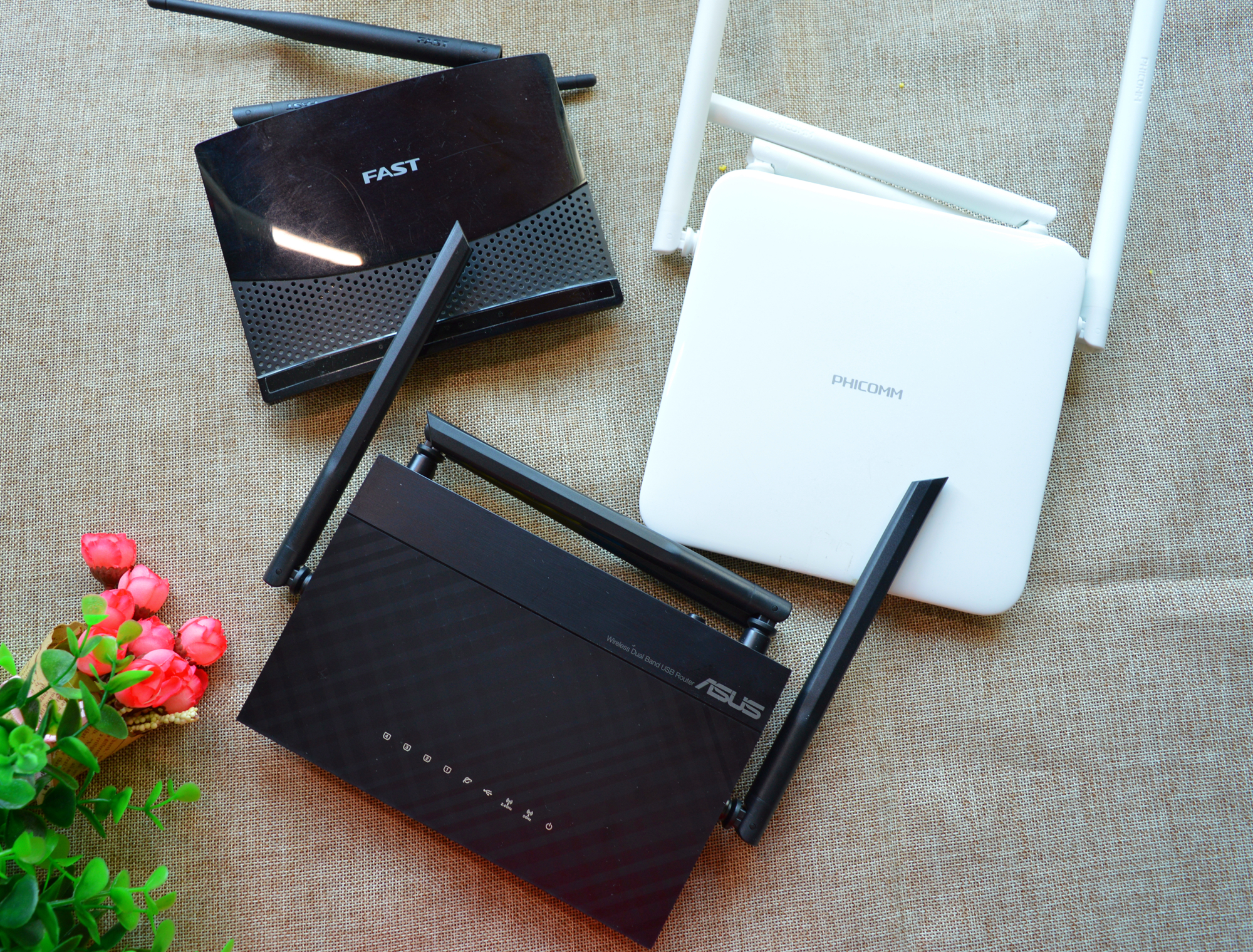 如何安装华硕rt-ac1200路由器,华硕ac1200路由器如何开双频合一