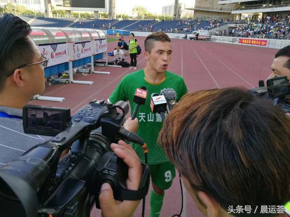 这里像巴西这里是额敏这里有个一球成名孩子叫叶尔凡