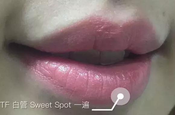 tomford黑细管试色,tomford细黑管试色