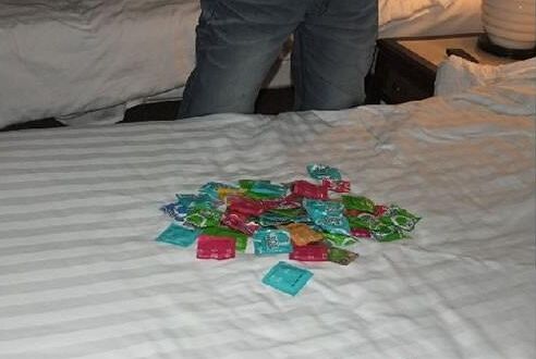 “套”路太深会不孕？媳妇儿，咱还是不用了吧！