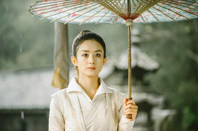 楚乔传赵丽颖戏份少为了捧谁,楚乔传赵丽颖大结局哭戏