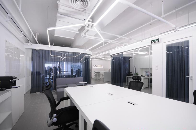 精致办公室装修设计值得信赖,图乐快装改造