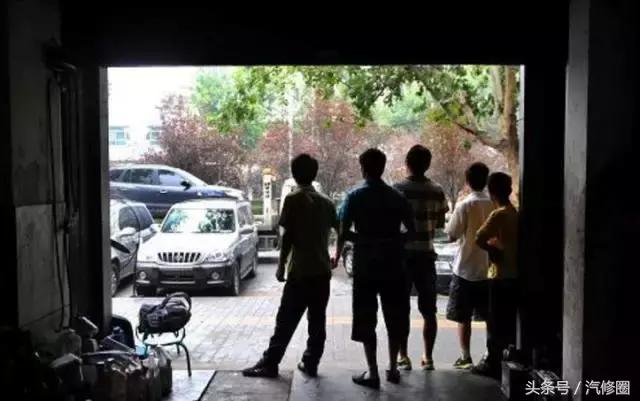 干汽修有多不容易,干汽修的通病