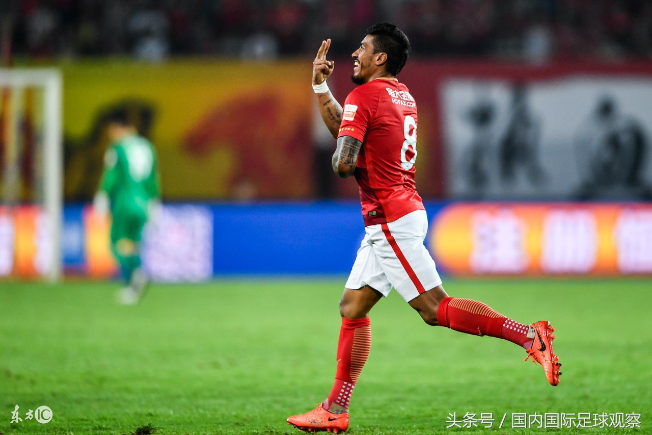 粤媒评价恒大11连胜,粤媒谈恒大