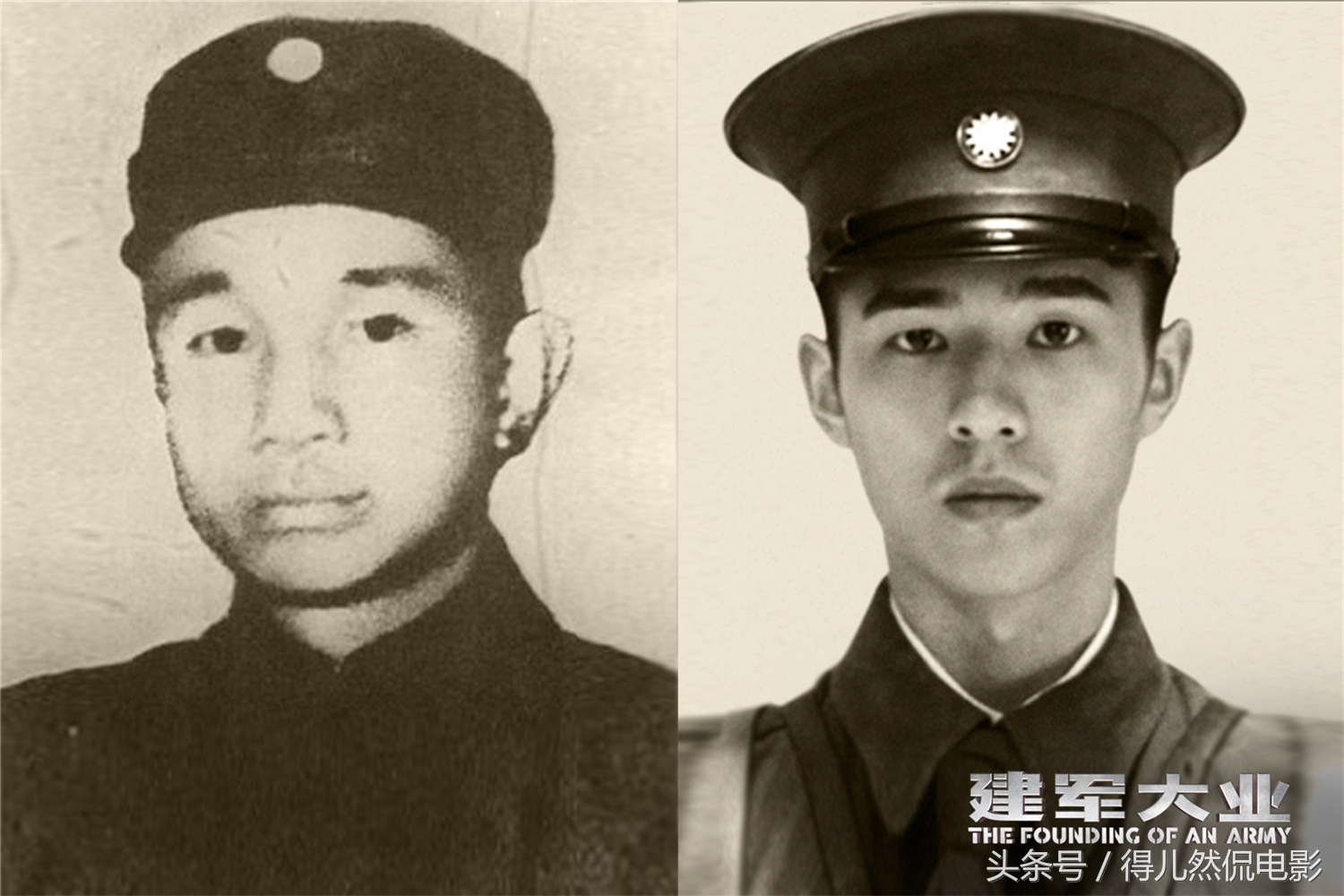 建军大业一共几部,《建军大业》的历史与人文关怀