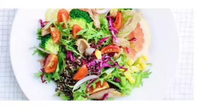 健身餐减脂增肌餐,减脂增肌餐食谱一日三餐