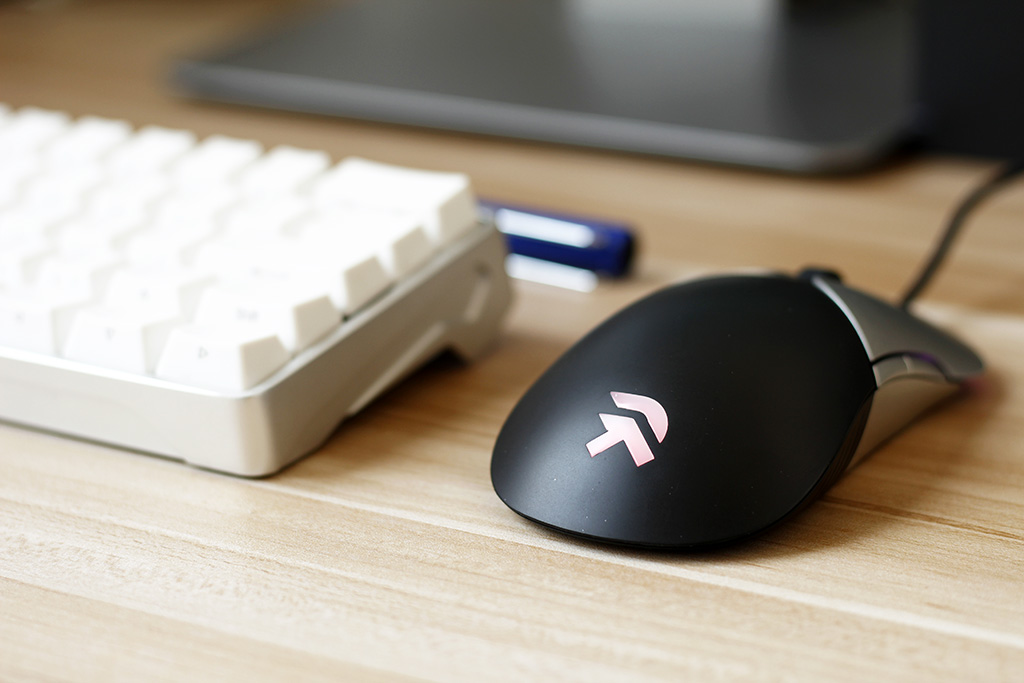 Mac好伴侣,ROGUEMONDOREZ鼠标体验