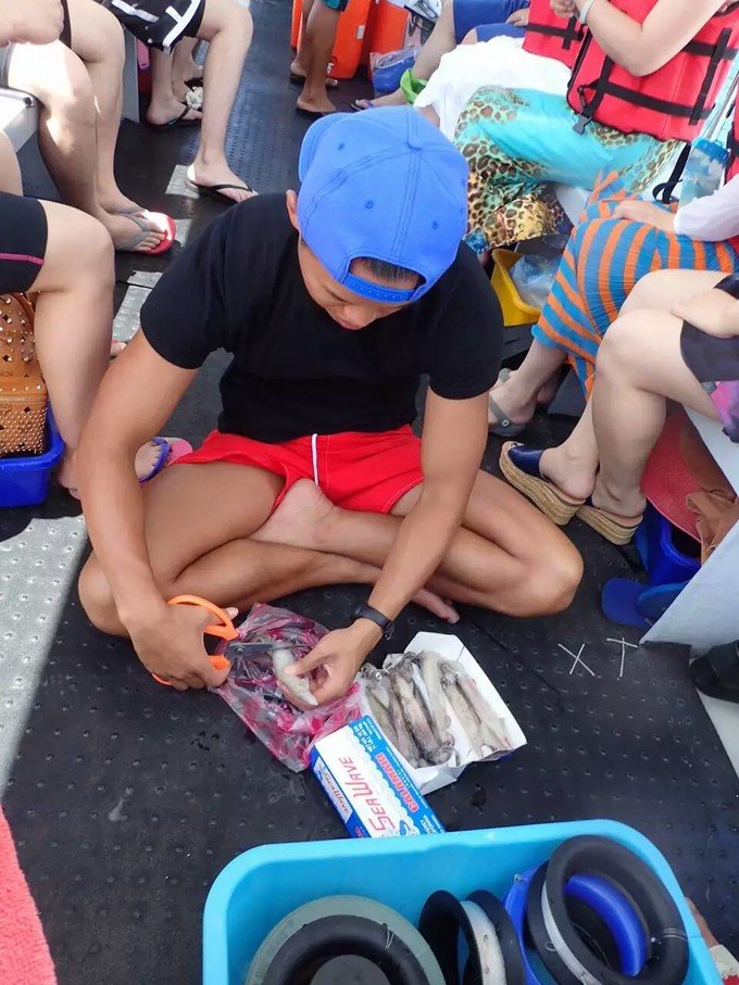 看鲨鱼，玩泥巴，看男人穿婚纱，带你看不一样的帕劳