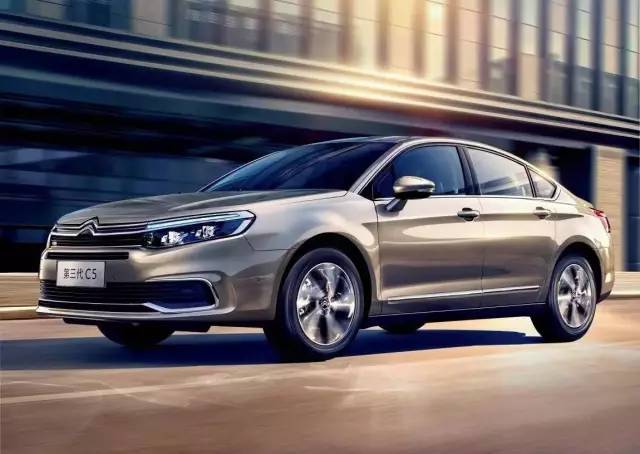 雪铁龙法国浪漫,雪铁龙法国的浪漫