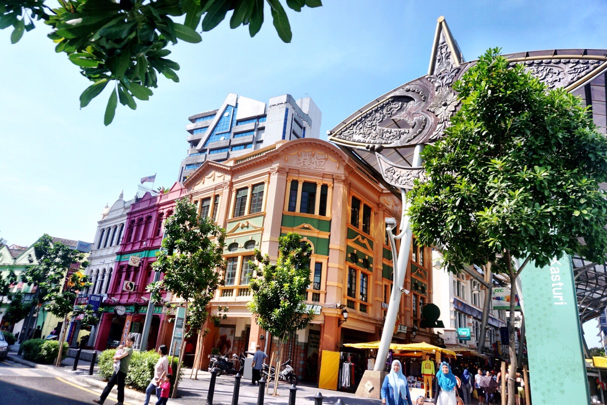 马来西亚云顶旅游攻略,马来西亚游玩穿搭