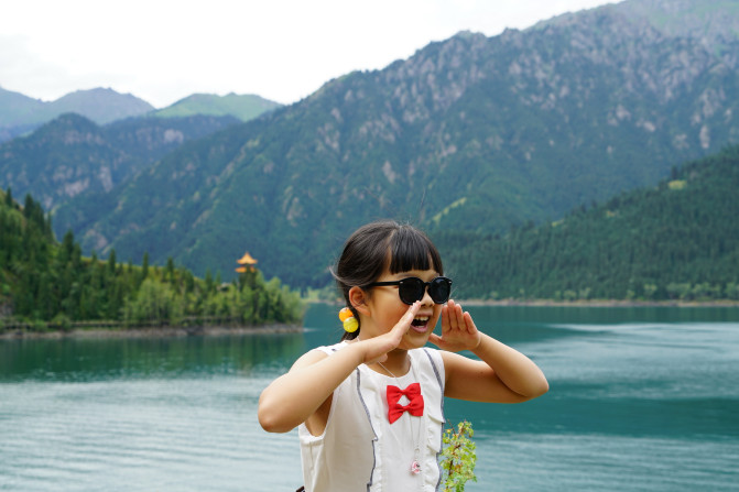 感受大西北的异域风情环疆游结束,南北疆深度游北疆进入南疆