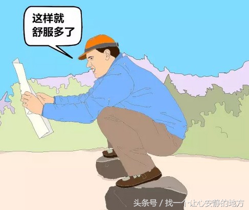 野外小技巧找不到厕所,找不到厕所我们可以去哪里方便