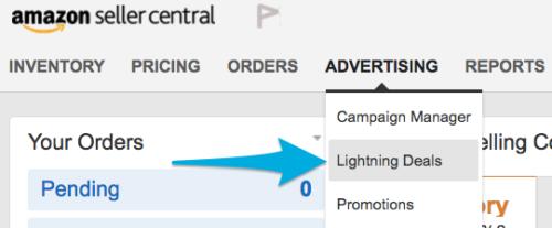 亚马逊的deal什么意思,亚马逊站内deals有哪些