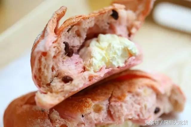 广东最受欢迎的面包店,广州人气最旺的面包店