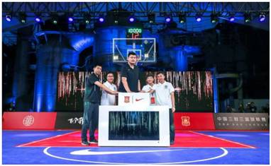 从街头到奥运张宁,奥运三对三篮球比赛视频