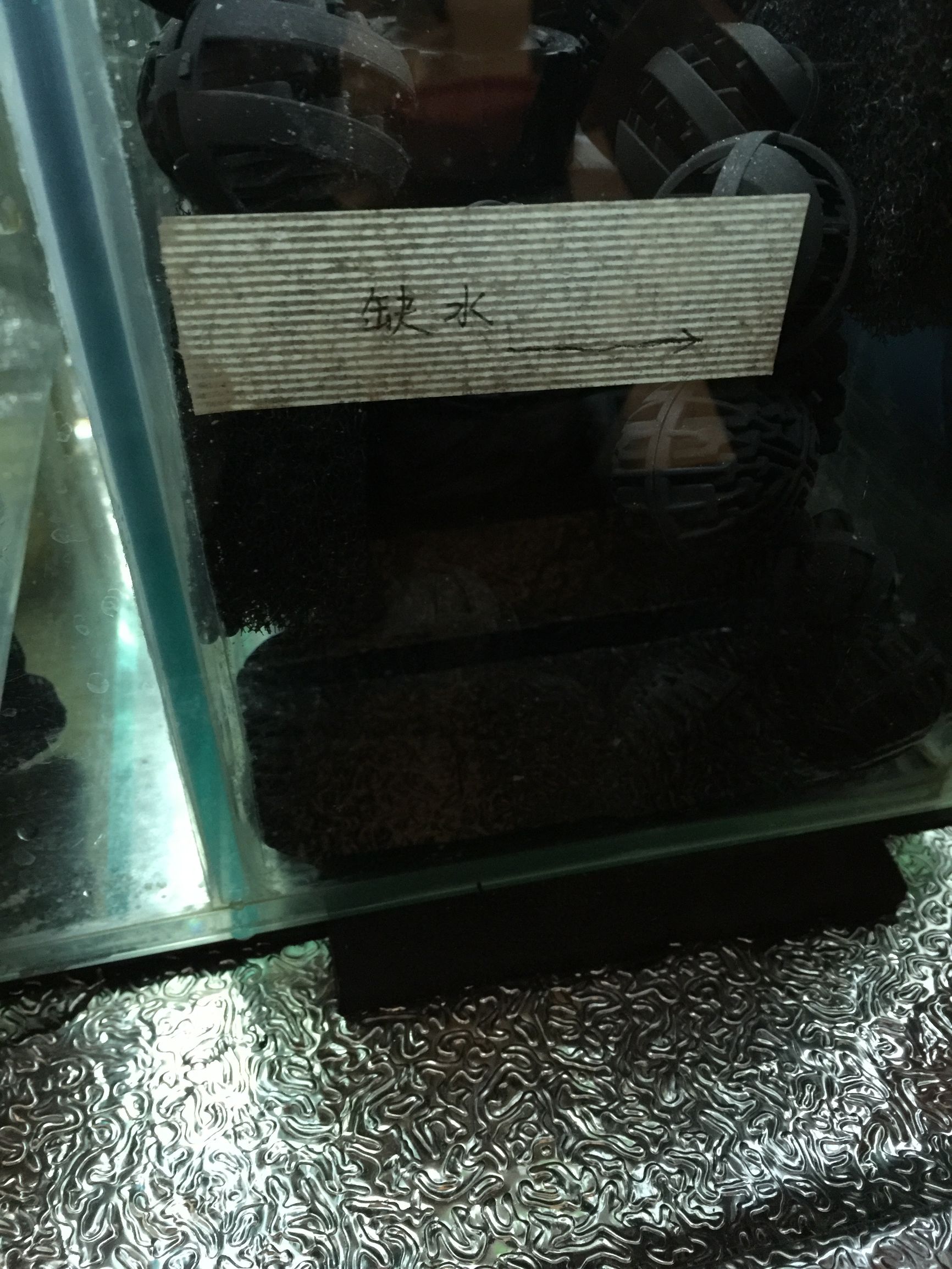 鱼缸diy用什么石头,鱼缸diy制作30元